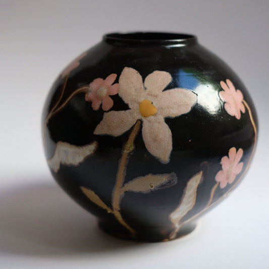 The Moon Vase