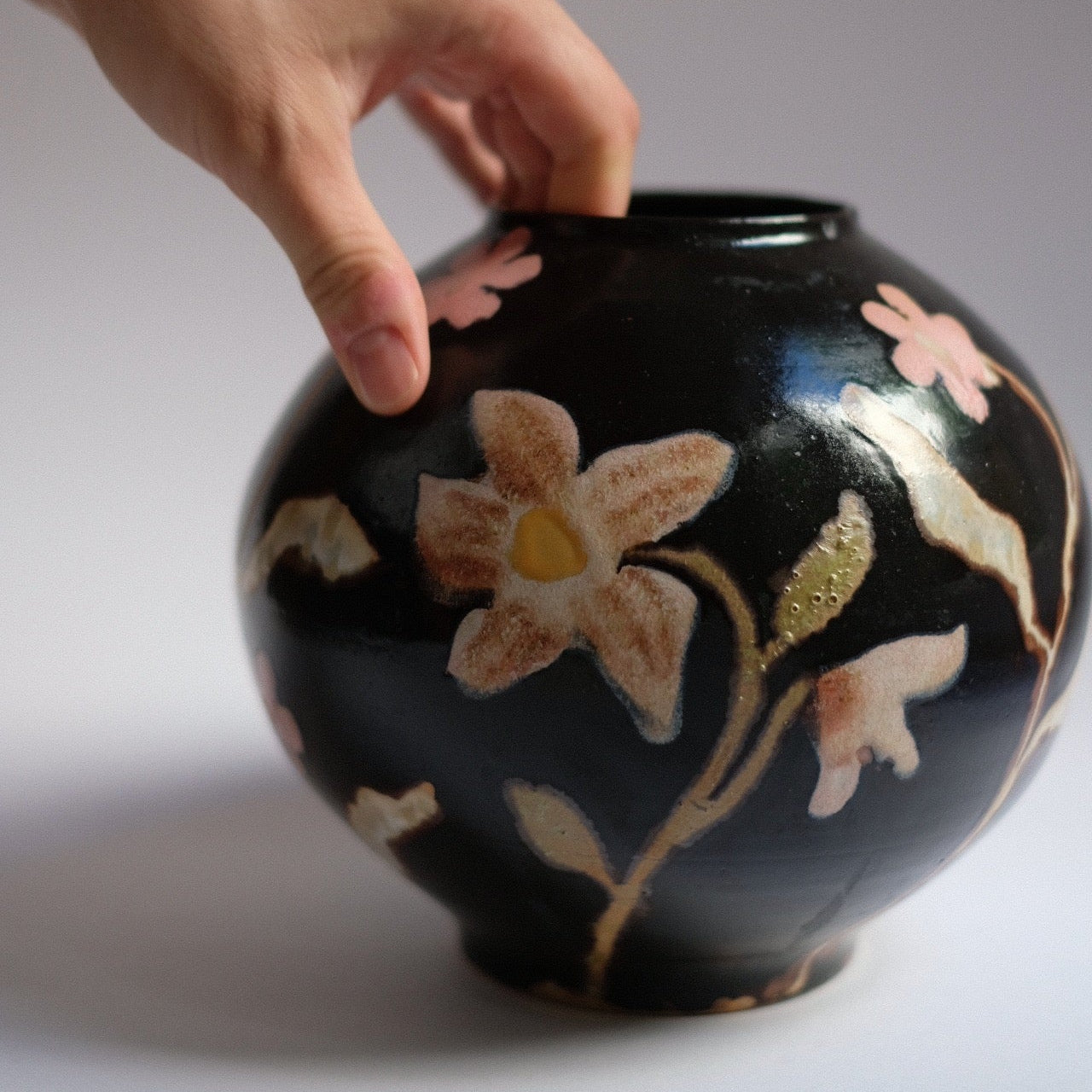 The Moon Vase