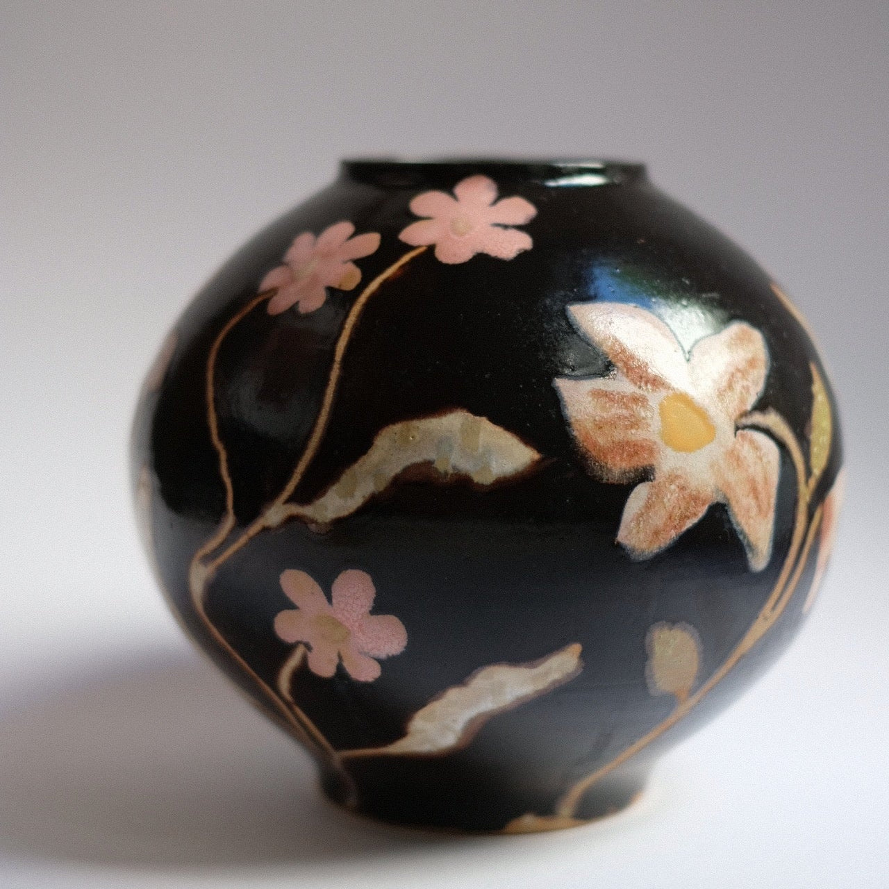 The Moon Vase