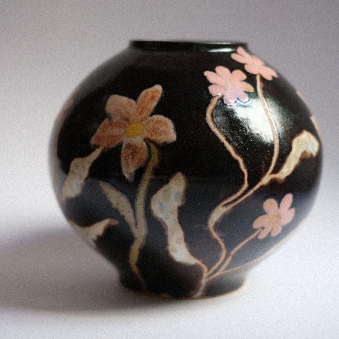 The Moon Vase