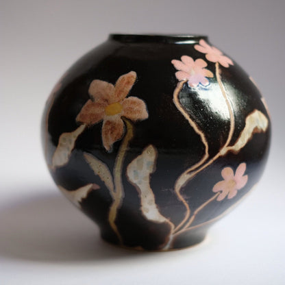 The Moon Vase