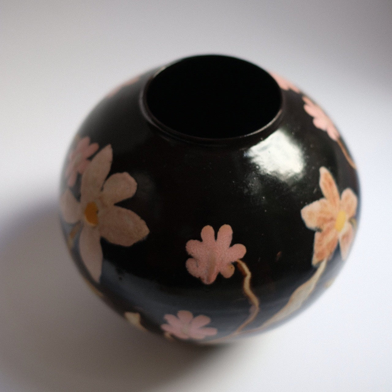 The Moon Vase