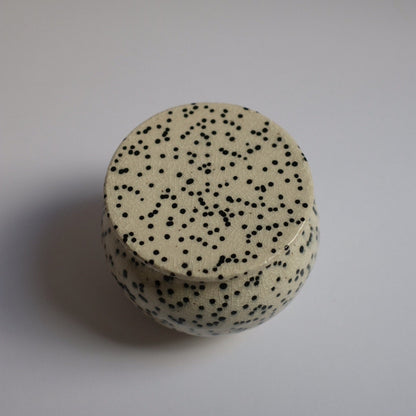 Speckled Butter Keeper