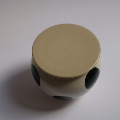 Polka Butter Keeper