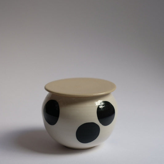 Polka Butter Keeper